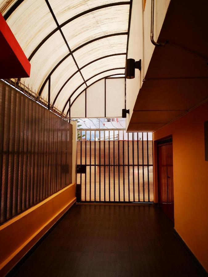 Hostel Las Gardenias Ayacucho Exteriör bild