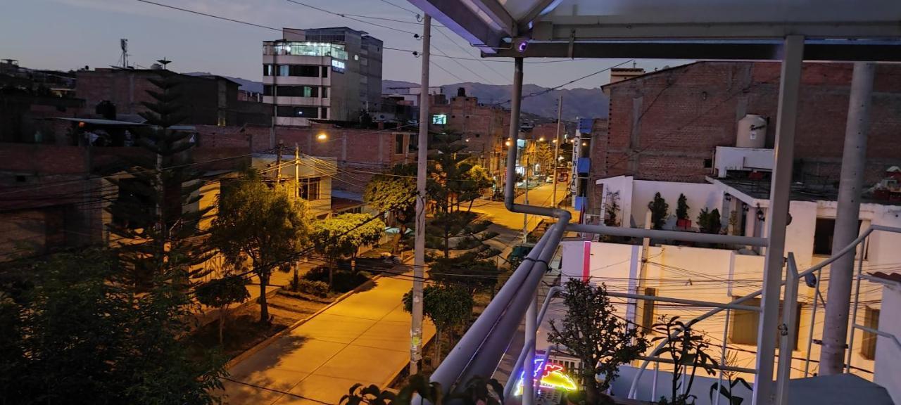 Hostel Las Gardenias Ayacucho Exteriör bild
