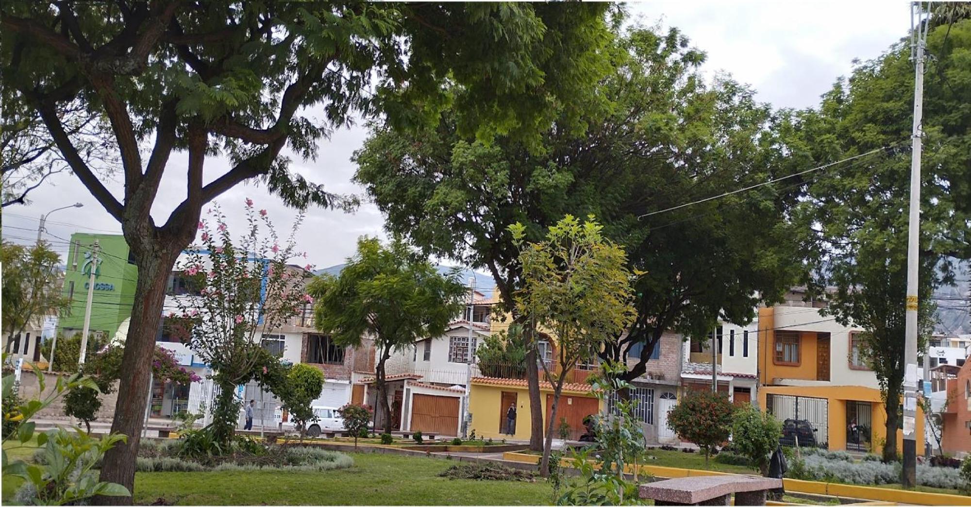 Hostel Las Gardenias Ayacucho Exteriör bild
