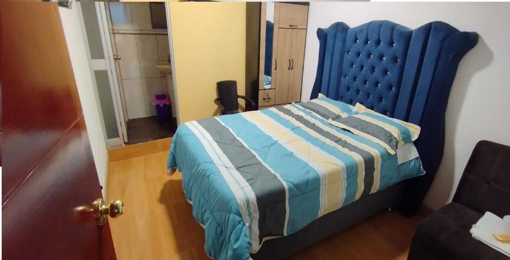 Hostel Las Gardenias Ayacucho Exteriör bild